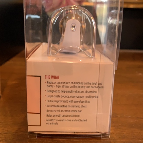 Beauty Bio GloPro Body Attachment. Brand New. In Box. - Picture 6 of 6